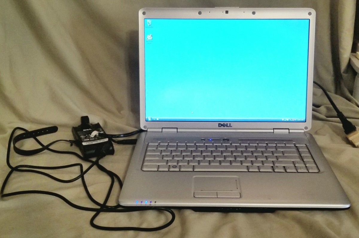 DELL INSPIRON 1525 PP29L 15.4