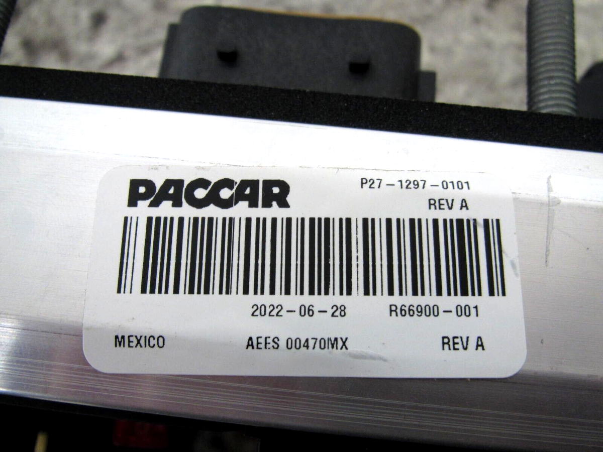 New OEM Paccar P27-1297-0101 Kenworth / Peterbilt Semi Truck Cab