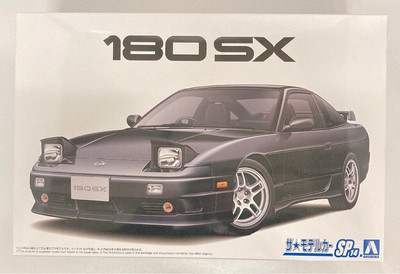 希少】180SX 1/24 DISM アシオマ 希少】180SX 1/24 DISM アシオマ 希少