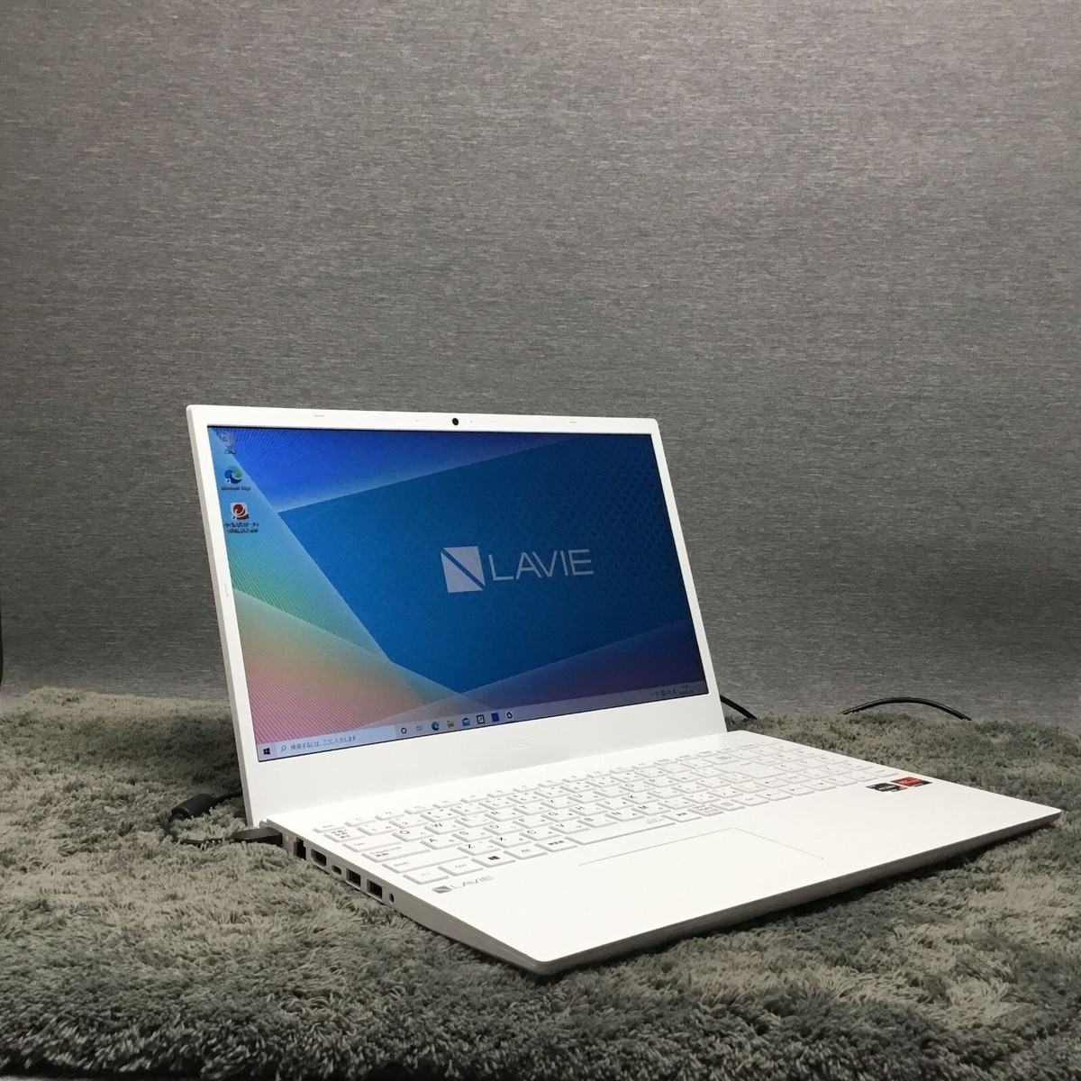Windowsノート本体 #728 NEC LAVIE N156C/A Ryzen 7 8GB 256G ノート