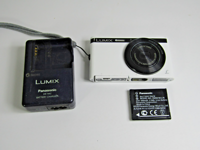 Panasonic Lumix DMC-XS1 16.1MP Digital Camera | eBay