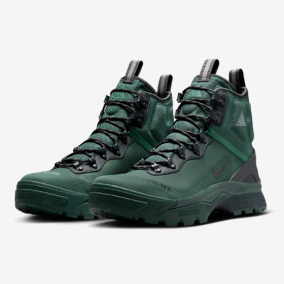 Nike ACG Air Zoom Gaiadome Gore-Tex Shoes 'Vintage Green' (DD2858