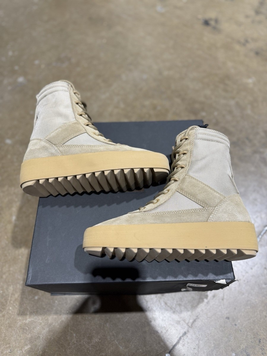 Yeezy Season 3 Military Rock Boots | Size EU 37 Brand New