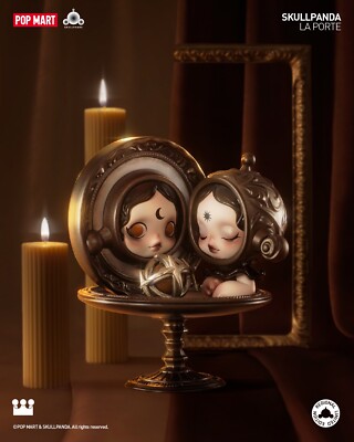 Pop Mart Skullpanda La Porte - France Only Edition | eBay