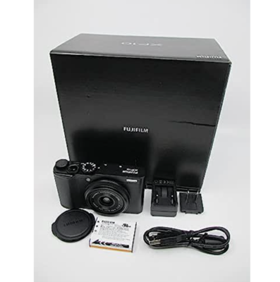 FUJIFILM Digital Camera XF10 Black XF10-B 24.24 Megapixels | eBay