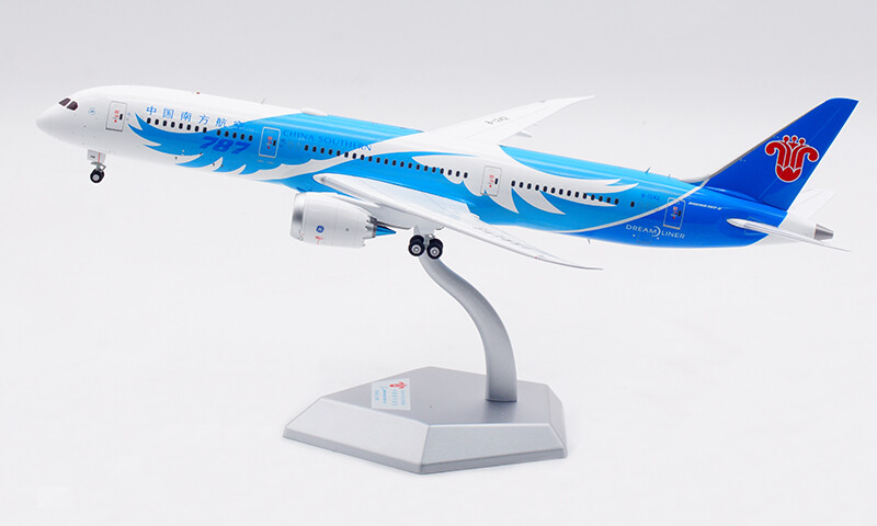 インフライト200】中国南方航空 Boeing 787-9 1:200 SQ Wings 1:200