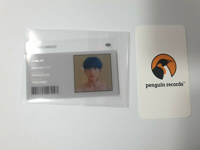 SF9 - 7TH MINI ALBUM RPM ID CARD TAEYANG DAWON HWIYOUNG INSEONG