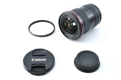 Canon EF 16-35mm f/2.8 L USM Zoom ULTRASONIC Lens | Japan | NEAR