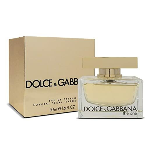Dolce & Gabbana The One Women Eau de Parfum Spray 1.7 Oz / 50 Ml