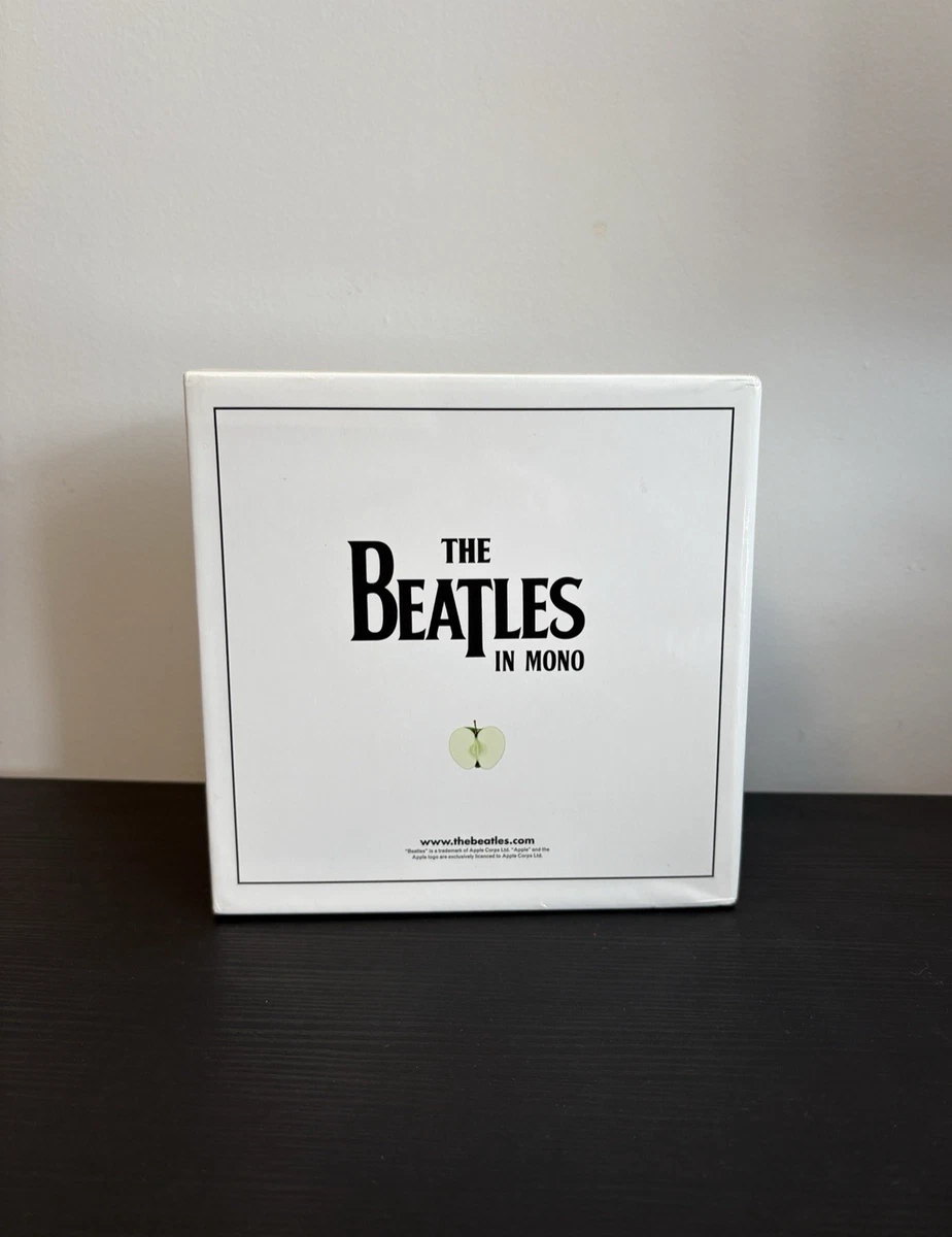 beatles mono box products for sale | eBay
