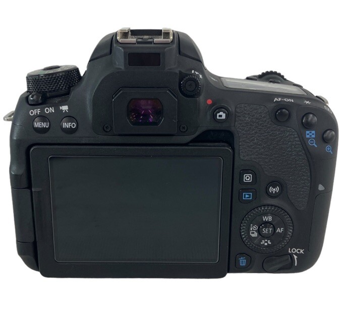 ✨美品✨取扱説明書✨Wi-Fi搭載機 Canon EOS 9000D ✨美品✨取扱説明書