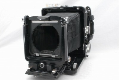 Wista 45 SP 45SP Large Format Field Camera 4x5 Body *P23604 | eBay