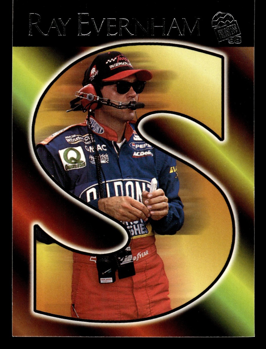 Ray Evernham 1998 Press Pass #72 Hendrick Motorsports | eBay