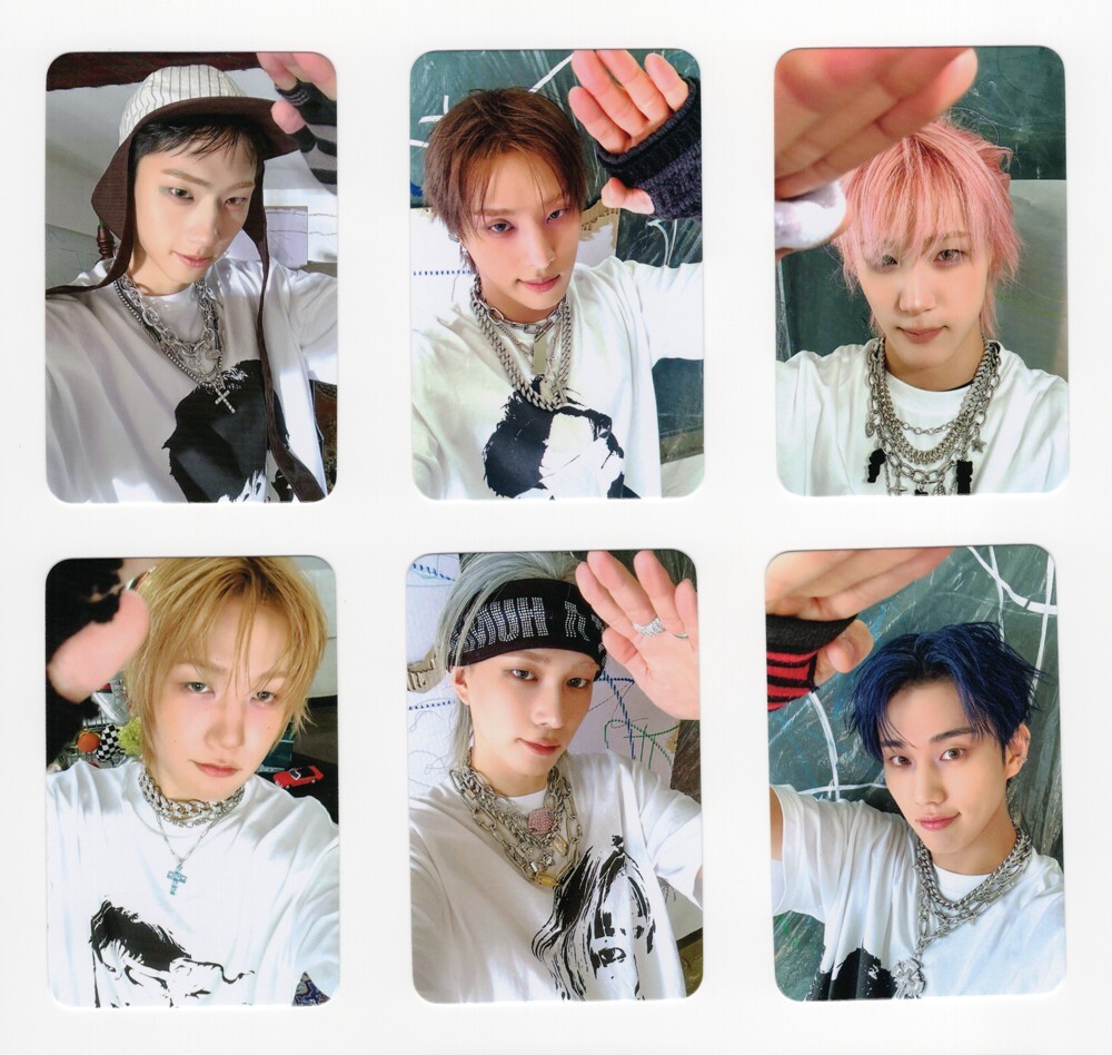 P1Harmony - 8th Mini Album DUH! [SOUNDWAVE] POPUP LUCKY DRAW