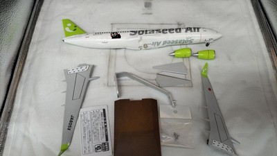 EVERRISE 1/100 JTA 737-400 【BJQ1156】 EVERRISE 1/100 JTA 737-400