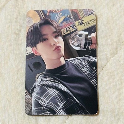 SEVENTEEN TOUR FOLLOW FC CARAT ZONE LTD Official Photocard Photo