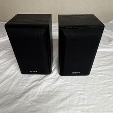 Sony SS-B1000 Bookshelf Speakers for sale online | eBay