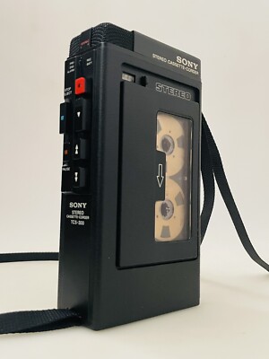 Sony TCS-300 Walkman | eBay