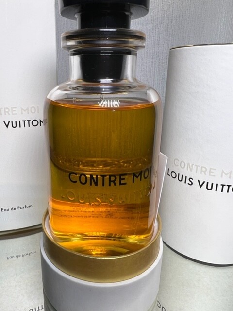 Contre Moi Louis Vuitton edp 100 ml. Rare, vintage first edition