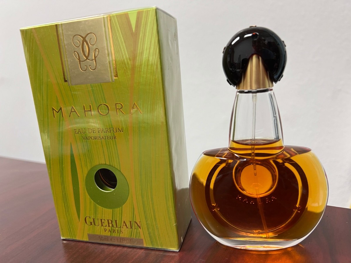 MAHORA GUERLAIN PARIS 1.7 FL oz / 50 ML Eau De Parfum Spray In