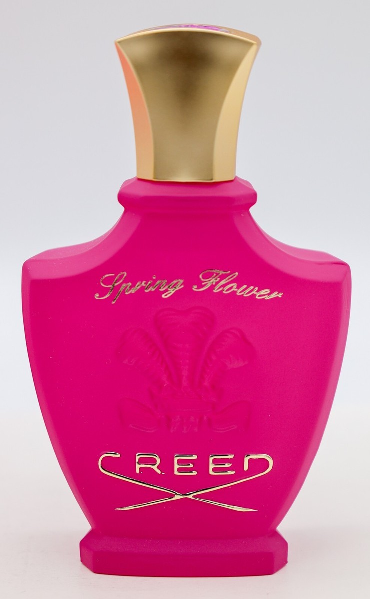 Creed Spring Flower 75ml Batch F000206 New Authentic & Ships Fast