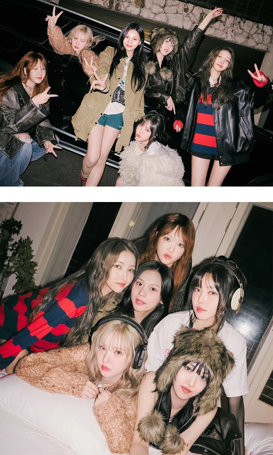 GFRIEND SEASON OF MEMORIES Album GLASS BEAD Ver/CD+Photo Book+