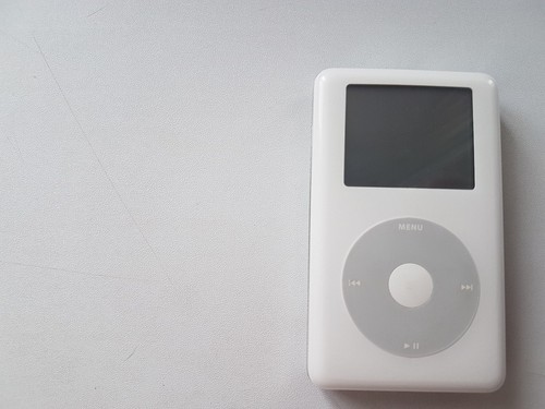 Apple iPod 4th Generation White (20GB) for sale online | eBay