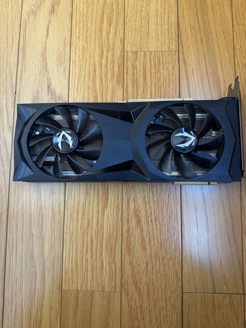 ZOTAC GAMING GeForce RTX 2070 SUPER Twin Fan 8GB GDDR6 | eBay