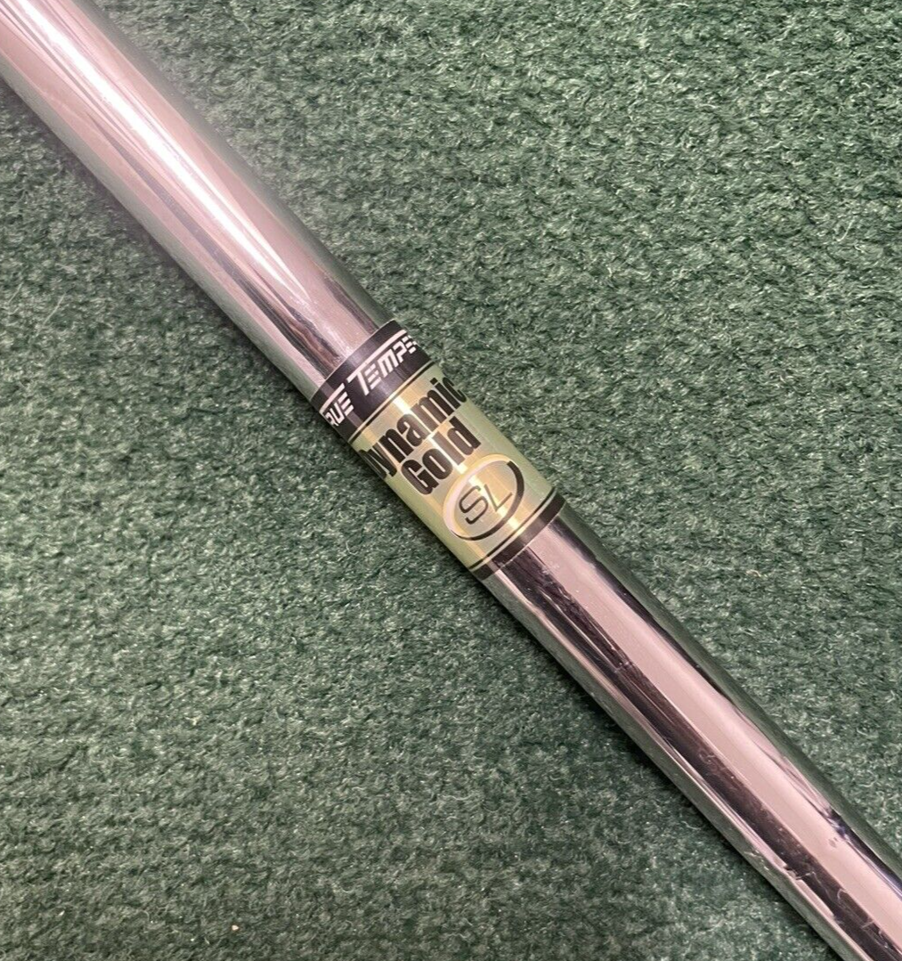 True Temper Dynamic Gold SL S300 Stiff Flex Steel Iron Shaft Pull