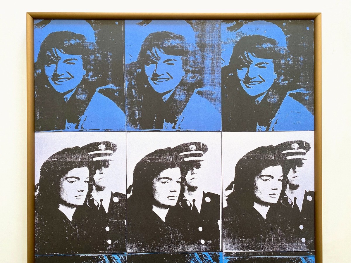 ANDY WARHOL: Pentiti e non peccare più! Pentiti e non peccare più