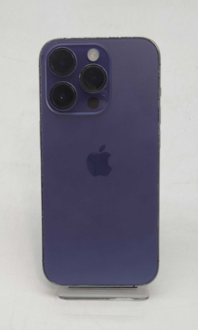 iPhone 14 Pro 128GB Deep Purple Unlocked *No face ID, READ* | eBay