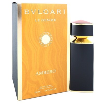 Bvlgari Le Gemme Tygar for Men 3.4oz/100ml Eau de Parfum | eBay