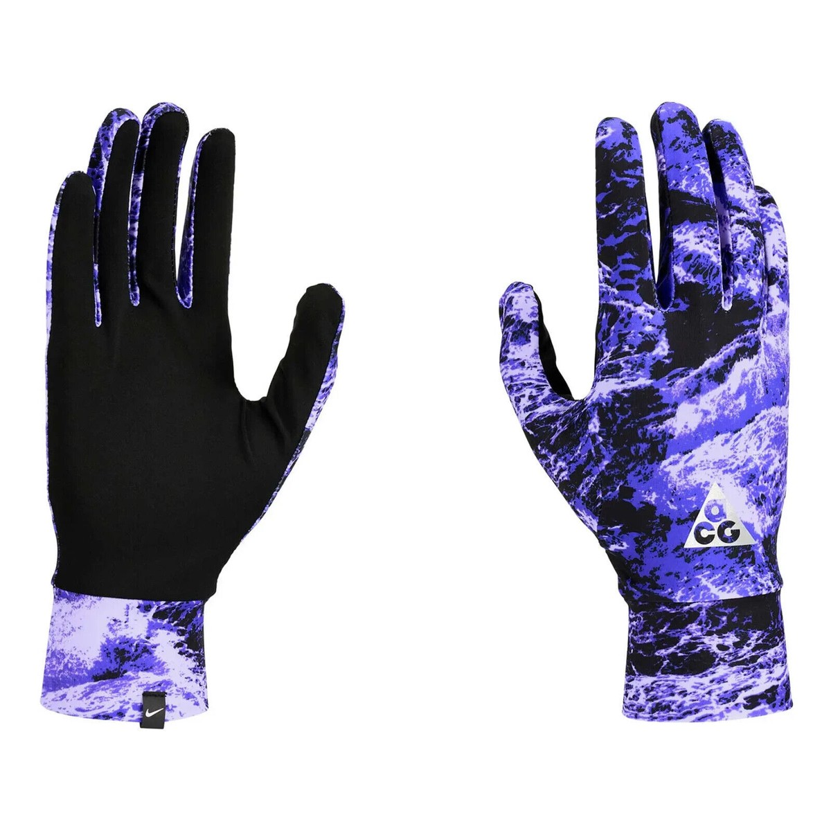 Nike ACG Dri-FIT Lightweight Gloves XS NEW N1009053-045 Purple