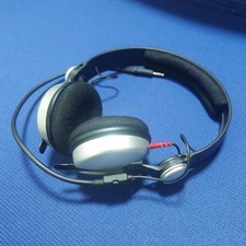 Sennheiser HD25 amperior 有線ヘッドホン シルバー ゼンハイザー HD