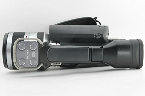 SONY VG10 NEX-VG10/B Lens Interchangeable Digital HD Video Camera