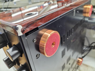 SANSUI AU-Α907DR Integrated Amplifier power transistor 1990 | eBay