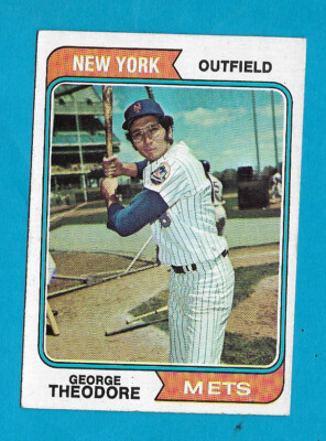 1974 Topps Baseball Card Single Cards - #'s 1 - 110 | eBay