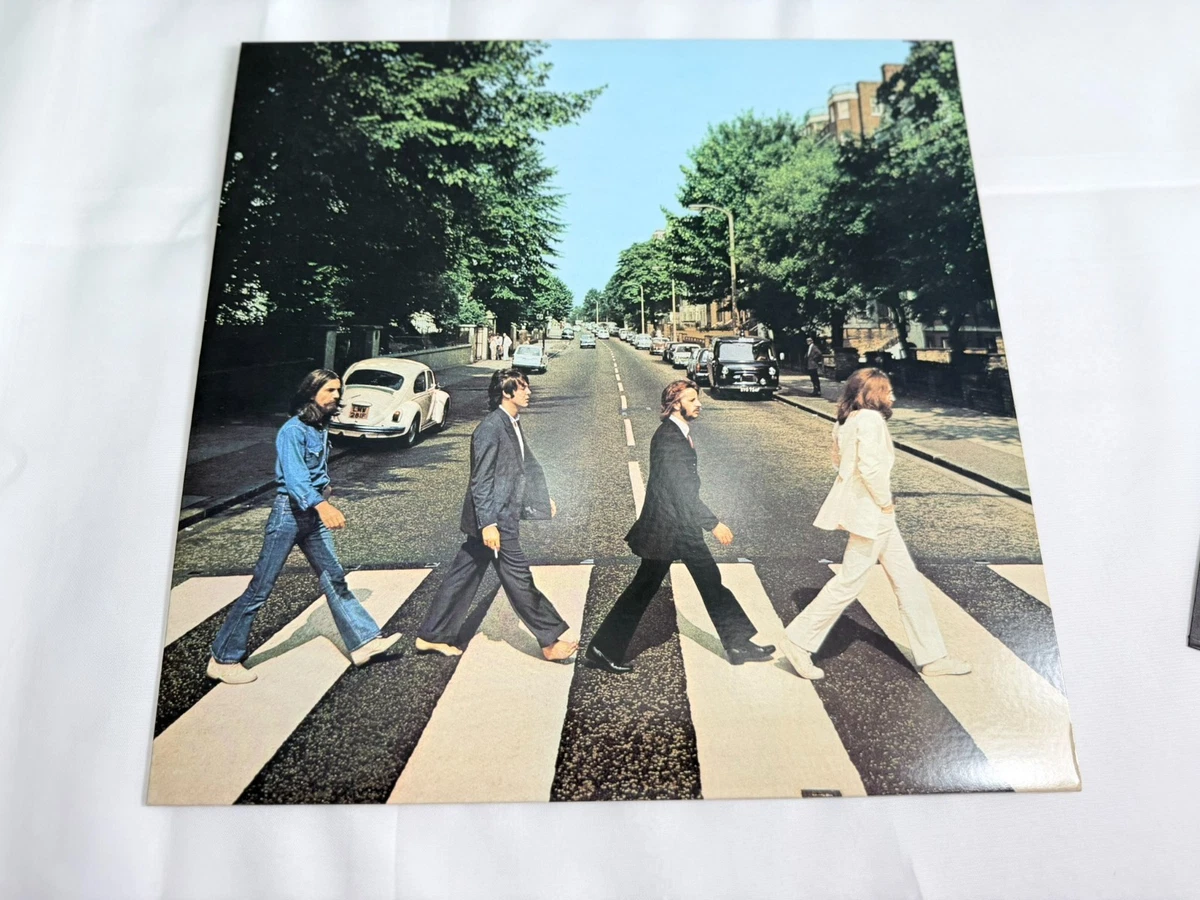 The Beatles Abbey Road Lp for sale - eBay