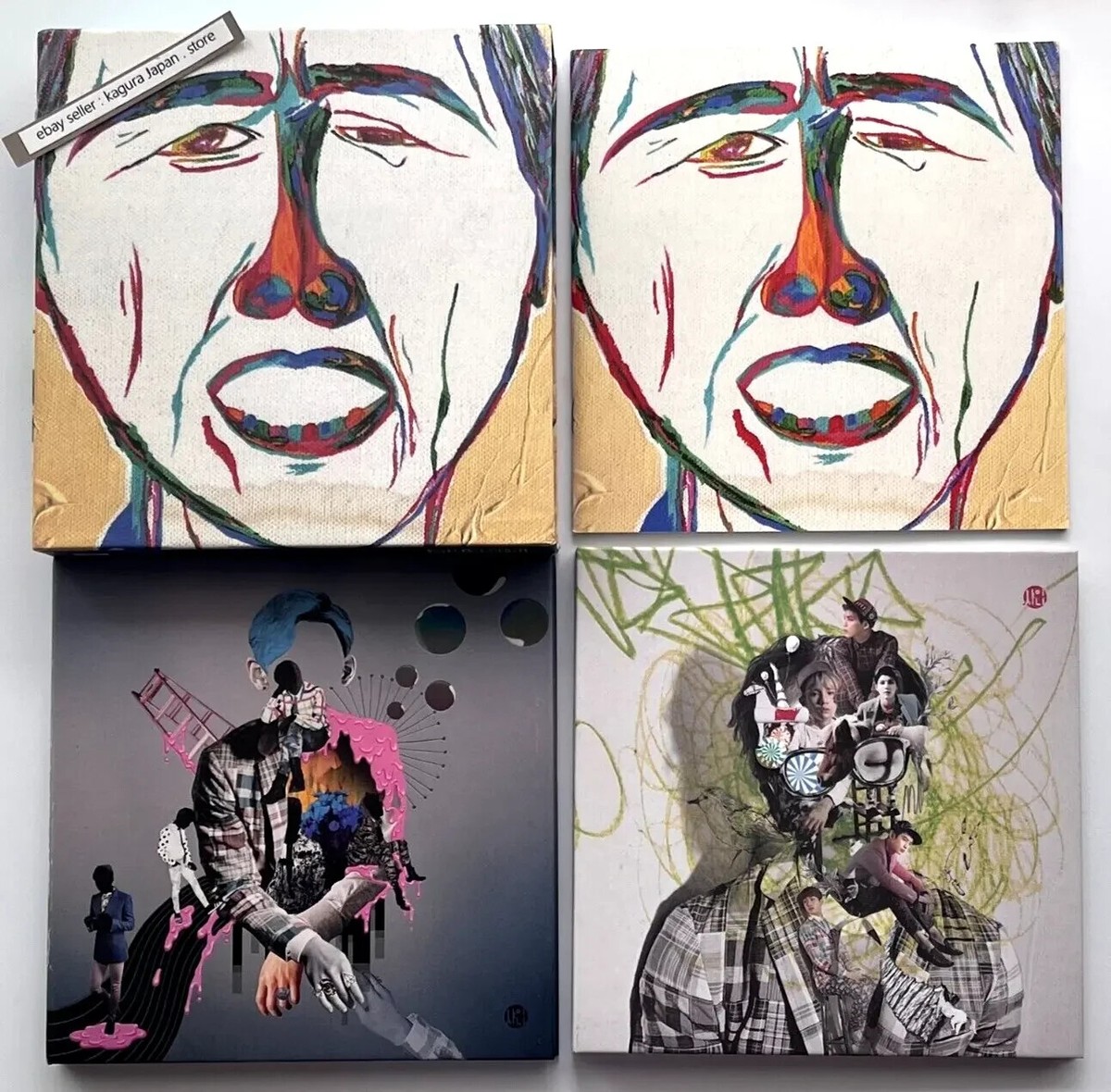 K-POP・アジア SHINee The misconceptions of us SHINee Chapter 1&2