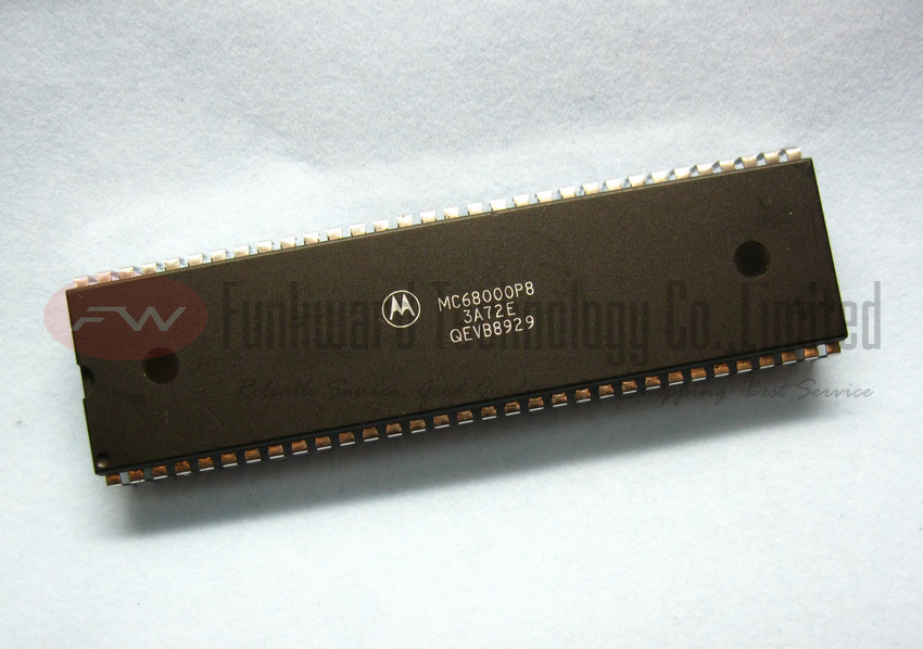 Motorola MC68000P 68000 VINTAGE CPU DIP64 x 1pc | eBay