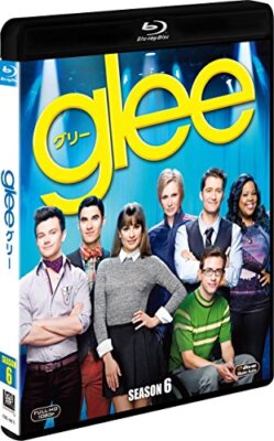 glee Season 6 (SEASONS Blu-ray box) All 13 Stories NEW from Japan