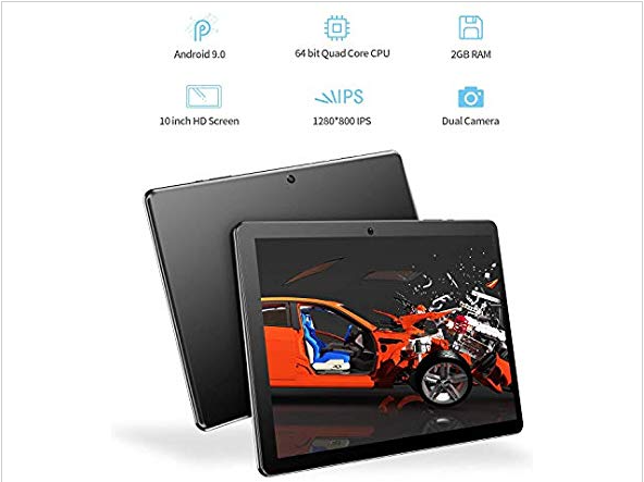 VANKYO MatrixPad Matrix Pad Z4 Pro Tablet Android 10.1 inch Screen