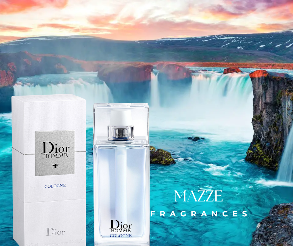 Dior Homme Cologne 4.2 oz 125 ml by Christian Dior Cologne EDT