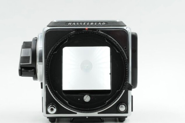 Hasselblad 201F Medium Format Body Only | eBay