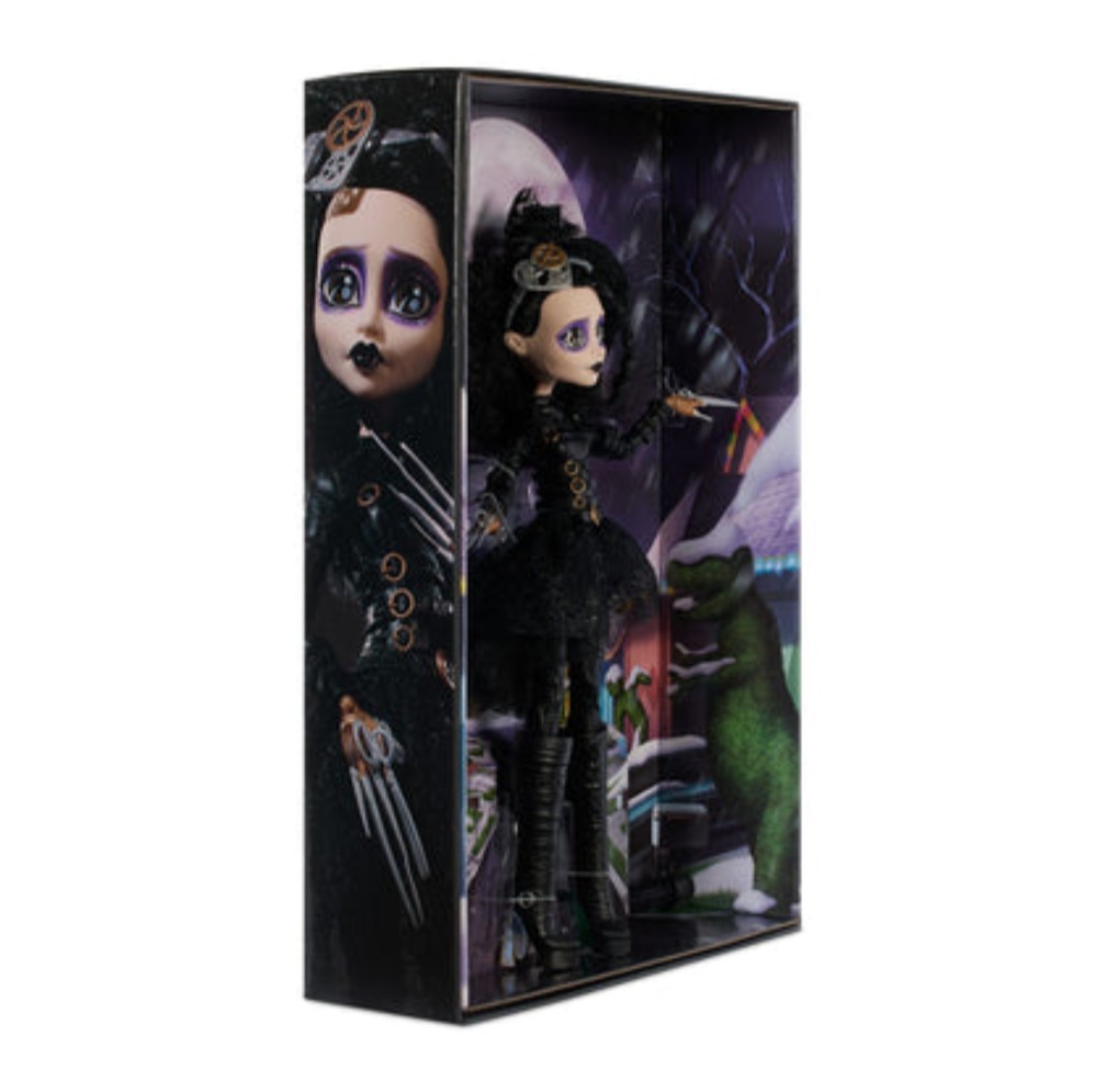Monster High Skullector Edward Scissorhands Doll 2025 Mattel | eBay