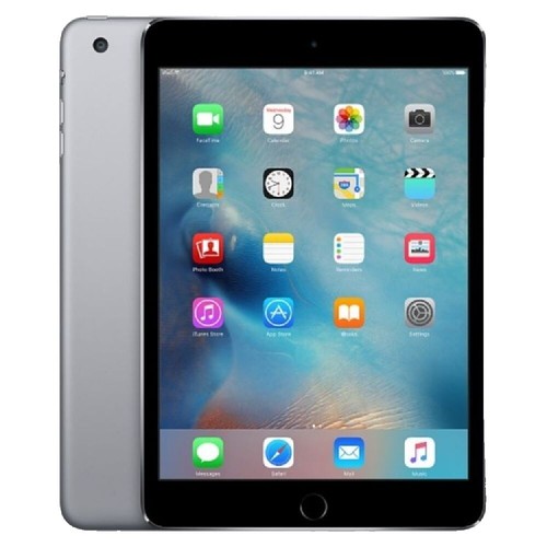 Apple iPad mini 4 A1550 - 16GB, 32GB, 64GB, 128GB - Wi-Fi + Cell