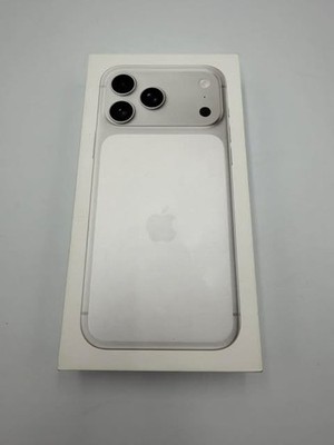 Apple iPhone 17 Pro Max - 256 GB - Silver (Unlocked) for sale