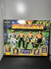 WCW Wrestling Action Figure Toy 1999 ToyBiz Chris Benoit IV 4