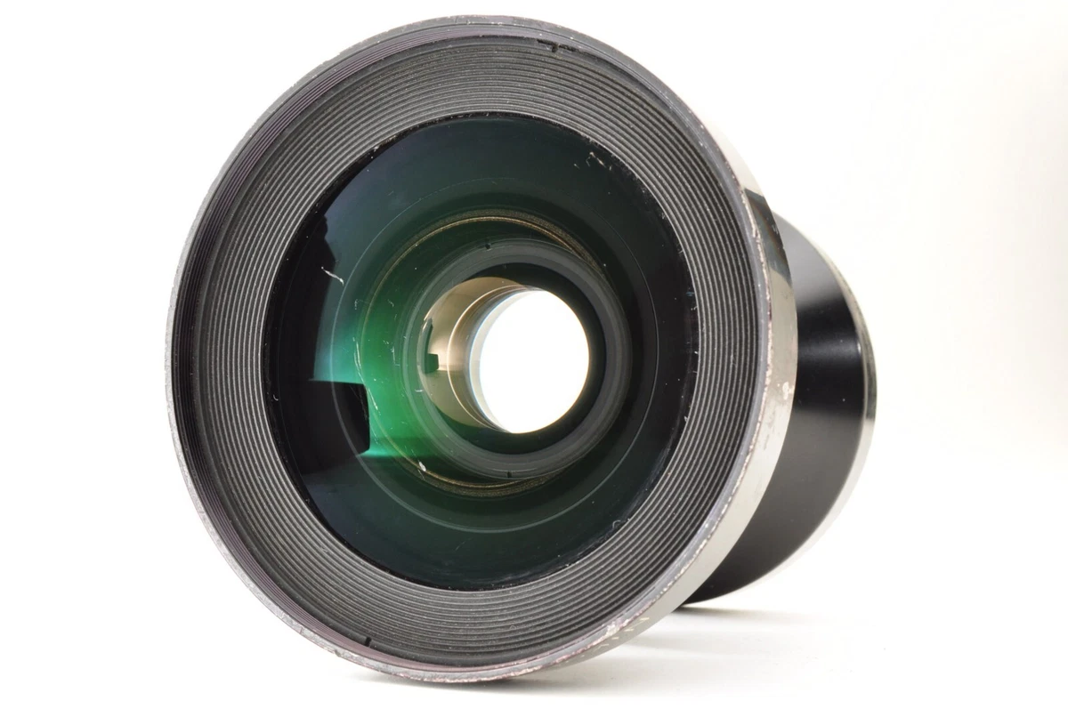 Nikon NIKKOR SW Nikon f/4.5 Camera Lenses for sale | eBay