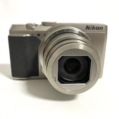 Nikon COOLPIX A900 Digital Camera W. 35x Zoom Lens 20.3MP Silver